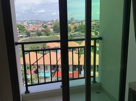 1 Bedroom Apartment for sale at Arcadia Beach Continental, Nong Prue