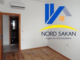 2 Bedroom Apartment for rent at appartement à Tanger-place mozart, Na Charf, Tanger Assilah, Tanger Tetouan