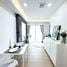 Studio Apartment for sale at A Space Asoke-Ratchada, Din Daeng, Din Daeng, Bangkok