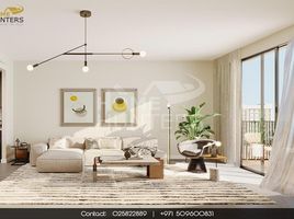 Studio Apartment for sale at Masdar City, Oasis Residences