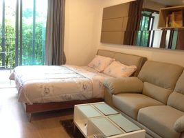 Studio Apartment for rent at Ideo Q Chula Samyan, Maha Phruettharam