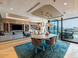 3 Bedroom Condo for sale at Bulgari Resort & Residences, Jumeirah Bay Island, Jumeirah