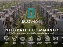 2 Bedroom Apartment for sale at Eco, 6 October Compounds