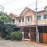 3 Bedroom Townhouse for sale at Piyasub Rangsit Klong 10, Bueng Sanan, Thanyaburi