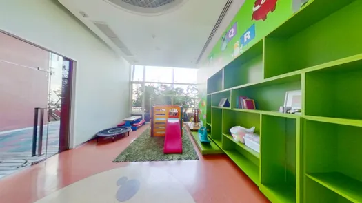 Virtueller Rundgang of the Indoor Kids Zone at Fullerton Sukhumvit