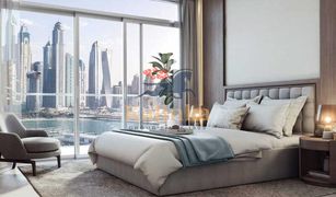 EMAAR Beachfront, दुबई Palace Beach Residence में 3 बेडरूम अपार्टमेंट बिक्री के लिए