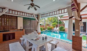 4 Schlafzimmern Villa zu verkaufen in Huai Yai, Pattaya Baan Dusit Pattaya Park