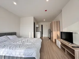 Студия Кондо в аренду в Lumpini Ville Chaengwattana 10, Thung Song Hong, Лак Си, Бангкок, Таиланд