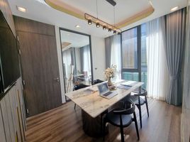 2 Bedroom House for sale at MÉTIER Rama 9, Hua Mak, Bang Kapi