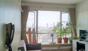 2 Bedrooms Condo for sale in Chong Nonsi, Bangkok Lumpini Place Water Cliff