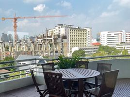 4 Bedroom Penthouse for rent at Baan Koon Apartment, Thung Mahamek