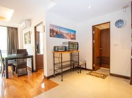 1 Schlafzimmer Appartement zu verkaufen im Twin Peaks, Chang Khlan