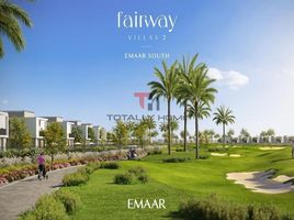 3 Bedroom House for sale at Fairway Villas, EMAAR South, Dubai South (Dubai World Central), Dubai
