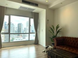1 Schlafzimmer Appartement zu vermieten im The Trendy Condominium, Khlong Toei Nuea