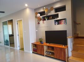 3 Bedroom Townhouse for sale at Patio Rama 2, Bang Mot