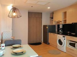 คอนโด 1 ห้องนอน ให้เช่า ในโครงการ โนเบิล รีมิกซ์, คลองตัน