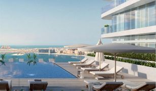 EMAAR Beachfront, दुबई Beach Mansion में 3 बेडरूम अपार्टमेंट बिक्री के लिए