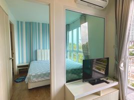 Studio Condo for rent at Neo Sea View , Nong Prue