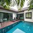 2 Bedroom Villa for rent at The Fifth Pool Villa , Chalong, Phuket Town