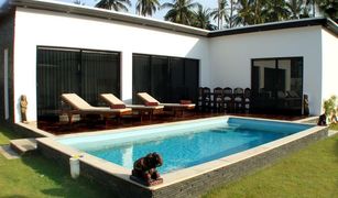 3 Schlafzimmern Villa zu verkaufen in Maret, Koh Samui 