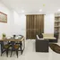 1 Schlafzimmer Appartement zu vermieten im 1 Bedroom Apartment for rent in Phonthan Neua, Vientiane, Xaysetha
