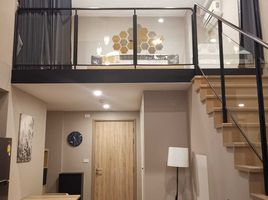 1 Schlafzimmer Wohnung zu verkaufen im Blossom Condo @ Sathorn-Charoenrat, Yan Nawa