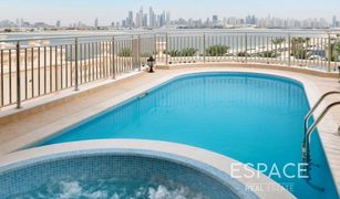 4 Bedrooms Villa for sale in The Crescent, Dubai Raffles The Palm