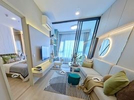 1 Schlafzimmer Appartement zu verkaufen im Life Rama 4 - Asoke, Khlong Toei, Khlong Toei