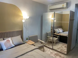 Studio Condo for rent at Ideo Q Chula Samyan, Maha Phruettharam, Bang Rak