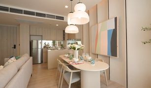 曼谷 Samre Reference Sathorn - Wongwianyai 2 卧室 公寓 售 