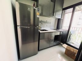 1 Schlafzimmer Appartement zu vermieten im Life Asoke Hype, Makkasan