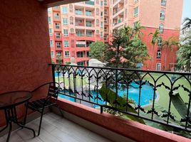 1 спален Кондо в аренду в Seven Seas Condo Jomtien, Nong Prue