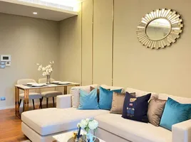 1 Bedroom Condo for rent at The Residences at Sindhorn Kempinski Hotel Bangkok, Lumphini