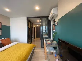 1 Schlafzimmer Wohnung zu vermieten im XT Huaikhwang, Din Daeng, Din Daeng, Bangkok, Thailand