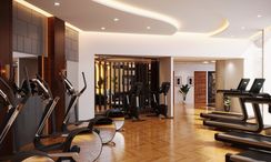 图片 2 of the Fitnessstudio at The Britt Chiangmai