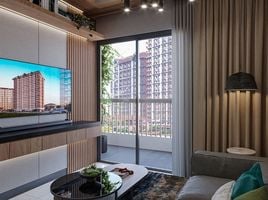 Studio Appartement zu vermieten im The Padgett Place, Cebu City