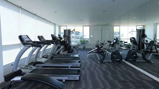 Фото 1 of the Communal Gym at Hive Sathorn