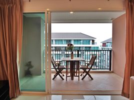 1 Schlafzimmer Wohnung zu verkaufen im Diamond Suites Resort Condominium, Nong Prue, Pattaya
