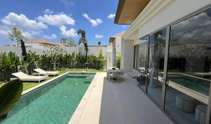 3 Bedrooms Villa for sale in Si Sunthon, Phuket Trichada Azure