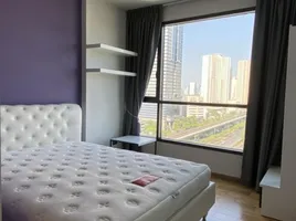 1 Schlafzimmer Wohnung zu vermieten im Fuse Sathorn-Taksin, Bang Lamphu Lang