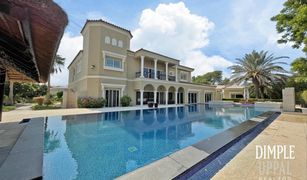 5 chambres Villa a vendre à Green Community East, Dubai Luxury Villas Area
