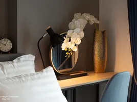 Studio Condo for rent at THE BASE Height-Chiang Mai, Wat Ket, Mueang Chiang Mai