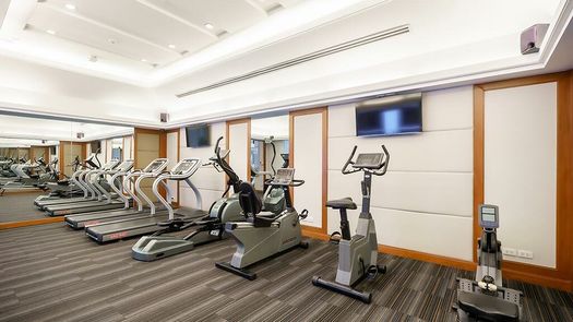 รูปถ่าย 1 of the Communal Gym at แกรนด์ เซนเตอร์ พอยต์ เพลินจิต