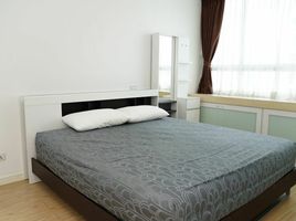 1 Schlafzimmer Appartement zu vermieten im TC Green Rama 9, Huai Khwang