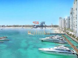 1 बेडरूम अपार्टमेंट for sale at Marina Vista, EMAAR Beachfront