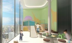 Фото 3 of the Indoor Kids Zone at Landmark @MRTA Station