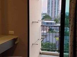 1 Schlafzimmer Wohnung zu vermieten im Lesto Condo Sukhumvit 113, Samrong Nuea, Mueang Samut Prakan