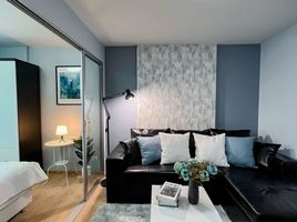1 Bedroom Apartment for rent at D Condo Rattanathibet, Sai Ma