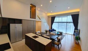 曼谷 Khlong Toei Nuea Siamese Exclusive Sukhumvit 31 3 卧室 公寓 售 