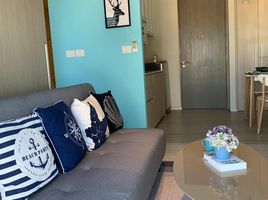1 Schlafzimmer Wohnung zu vermieten im Veranda Residence Pattaya, Na Chom Thian